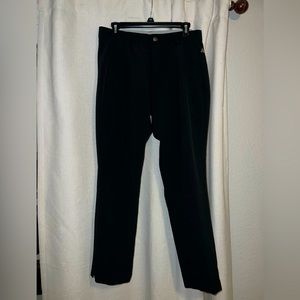 Adidas Men’s black Golf pants